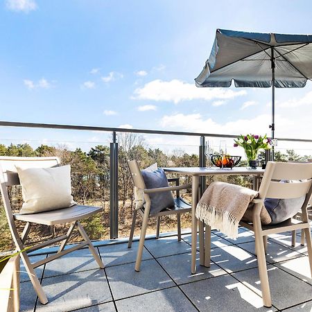 FeWo Prora - Deck54 Dachterrasse Ostseebad Ostseebad Binz Exterior foto
