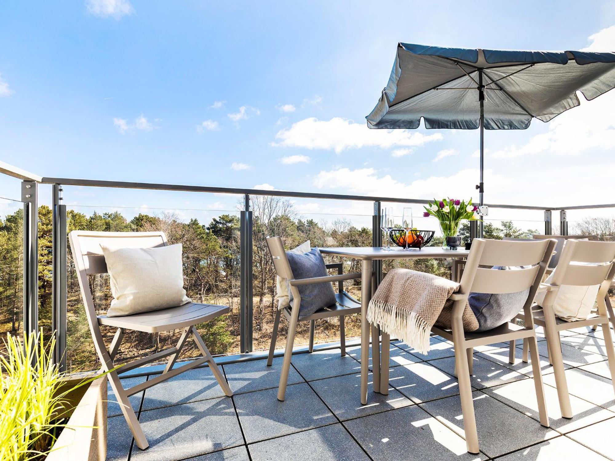 FeWo Prora - Deck54 Dachterrasse Ostseebad Ostseebad Binz Exterior foto