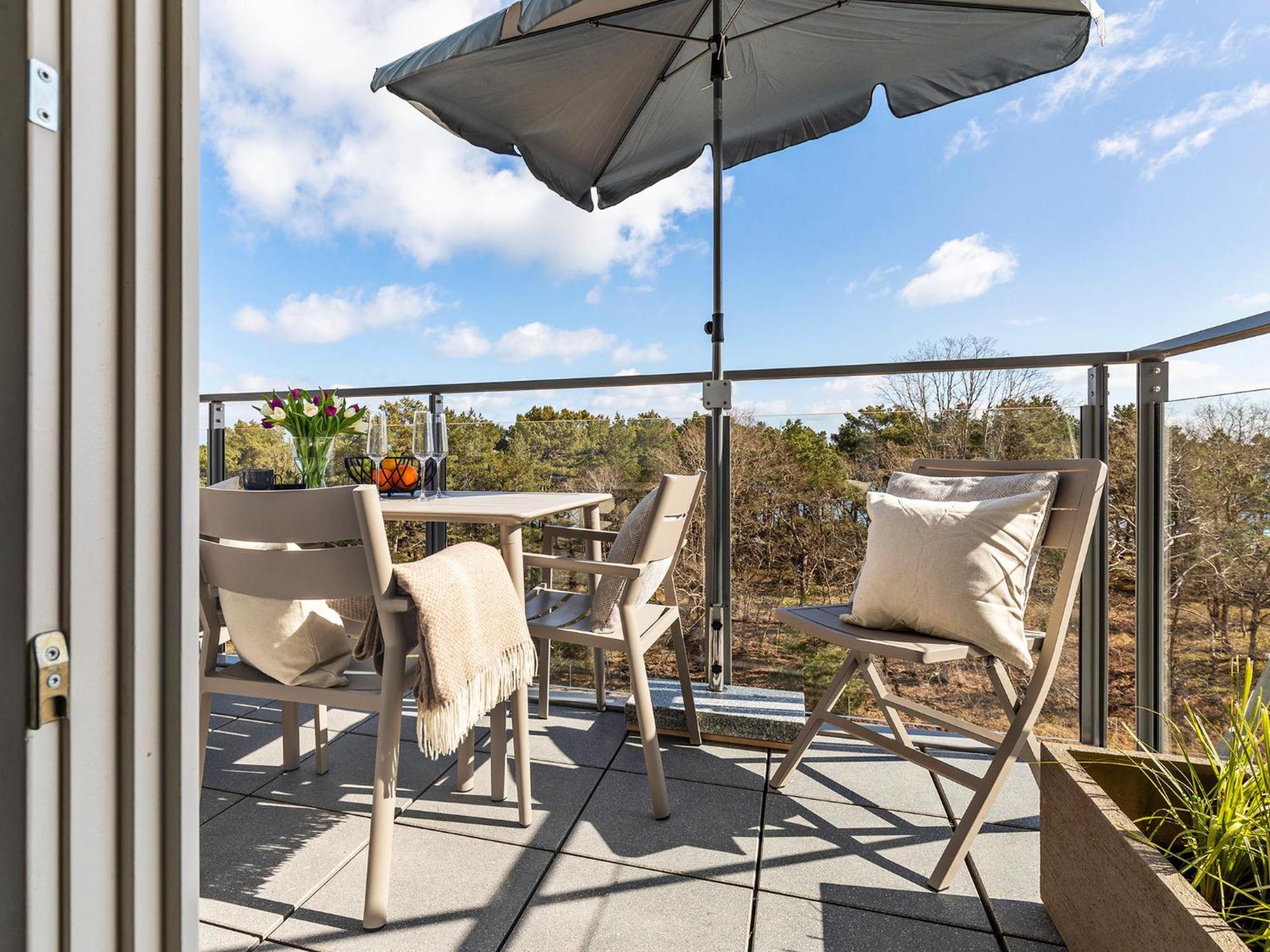 FeWo Prora - Deck54 Dachterrasse Ostseebad Ostseebad Binz Exterior foto